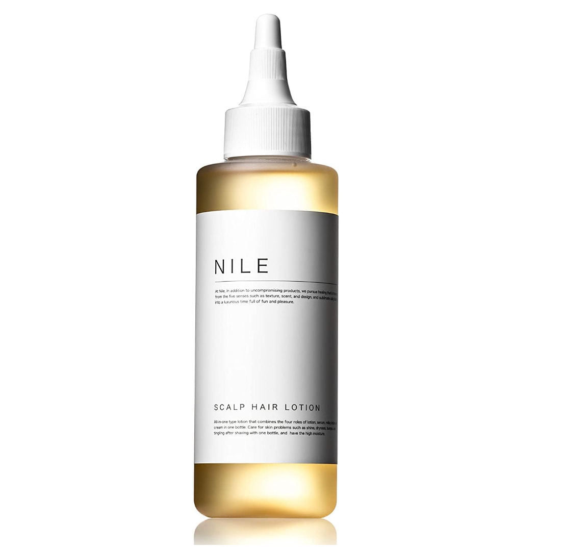 Nile Hair Tonic For Men Scalp Hair Lotion Quasi-Drug 150Ml - YOYO JAPAN