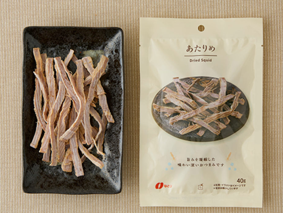 Lawson's Dried Squid Xl - YOYO JAPAN