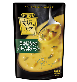 Heinz Pumpkin Soup Japanese Kabocha Squash Potage (Pack of 3) - YOYO JAPAN