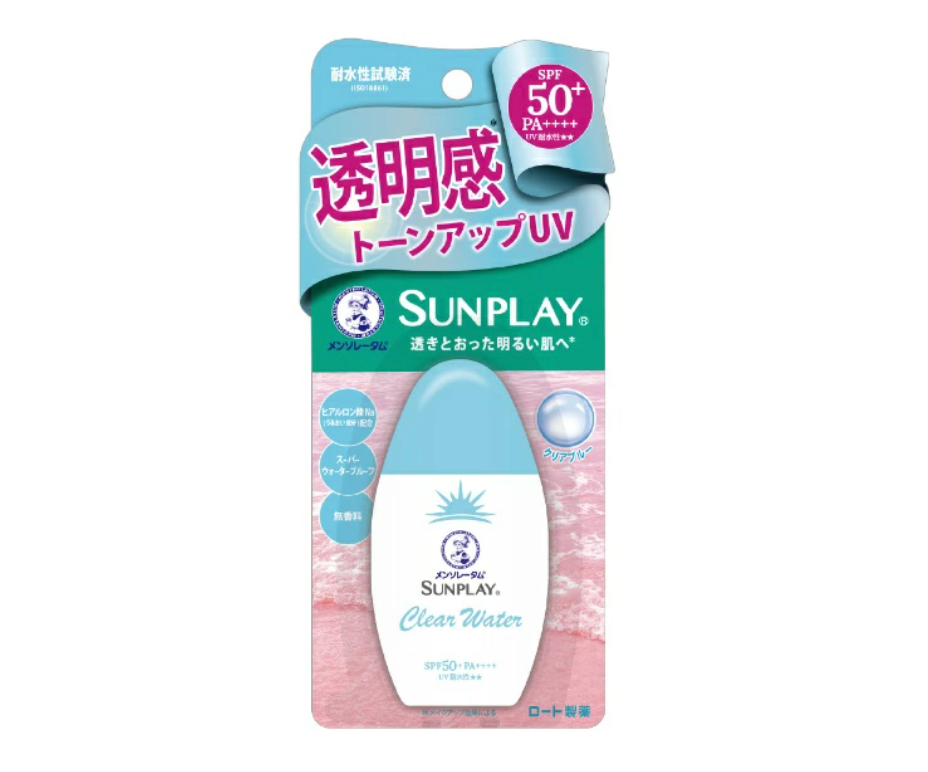 Sunplay Clear Water SPF 50+ PA ++++ 30g - YOYO JAPAN
