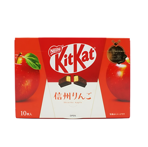 Kit Kat Japan Nagano Shinshu Apple - YOYO JAPAN