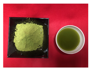 Kunitaro Organic Powdered Green Tea 50g - Organic Healthy Tea - High Quality Tea - YOYO JAPAN