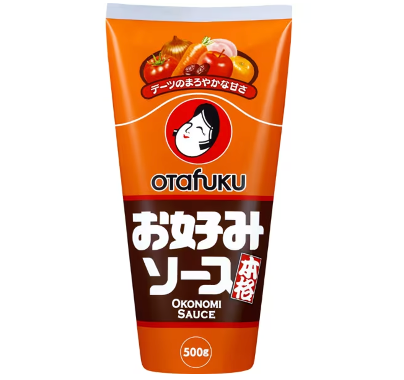 Otafuku Japanese Okonomiyaki Sauce 500g - YOYO JAPAN