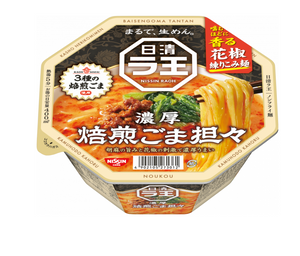 Nissin Ra-Oh Thick Tan Tan Ramen - YOYO JAPAN