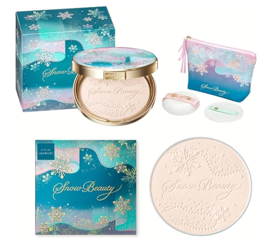 SHISEIDO SNOW Beauty Snow Beauty Whitening Skin Care Powder 25g 2024 version - YOYO JAPAN