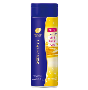Meishoku Place Whiter Medicated Whitening Essence Lotion 190ml - Japanese Brightening Lotion - YOYO JAPAN