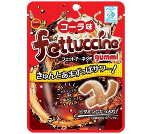 Fettuccine Gummy Cola - YOYO JAPAN
