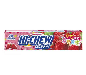 Hi-Chew: Strawberry - YOYO JAPAN