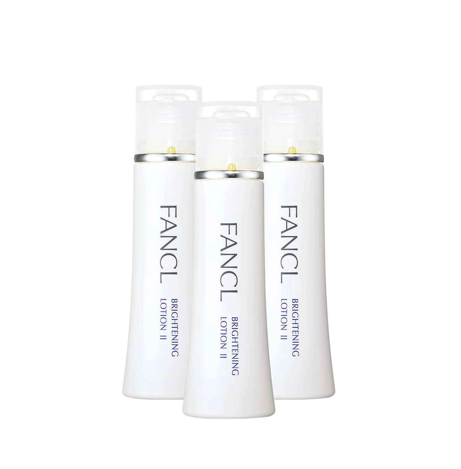 FANCL Brightening Lotion II Moist x 3 bottles - YOYO JAPAN