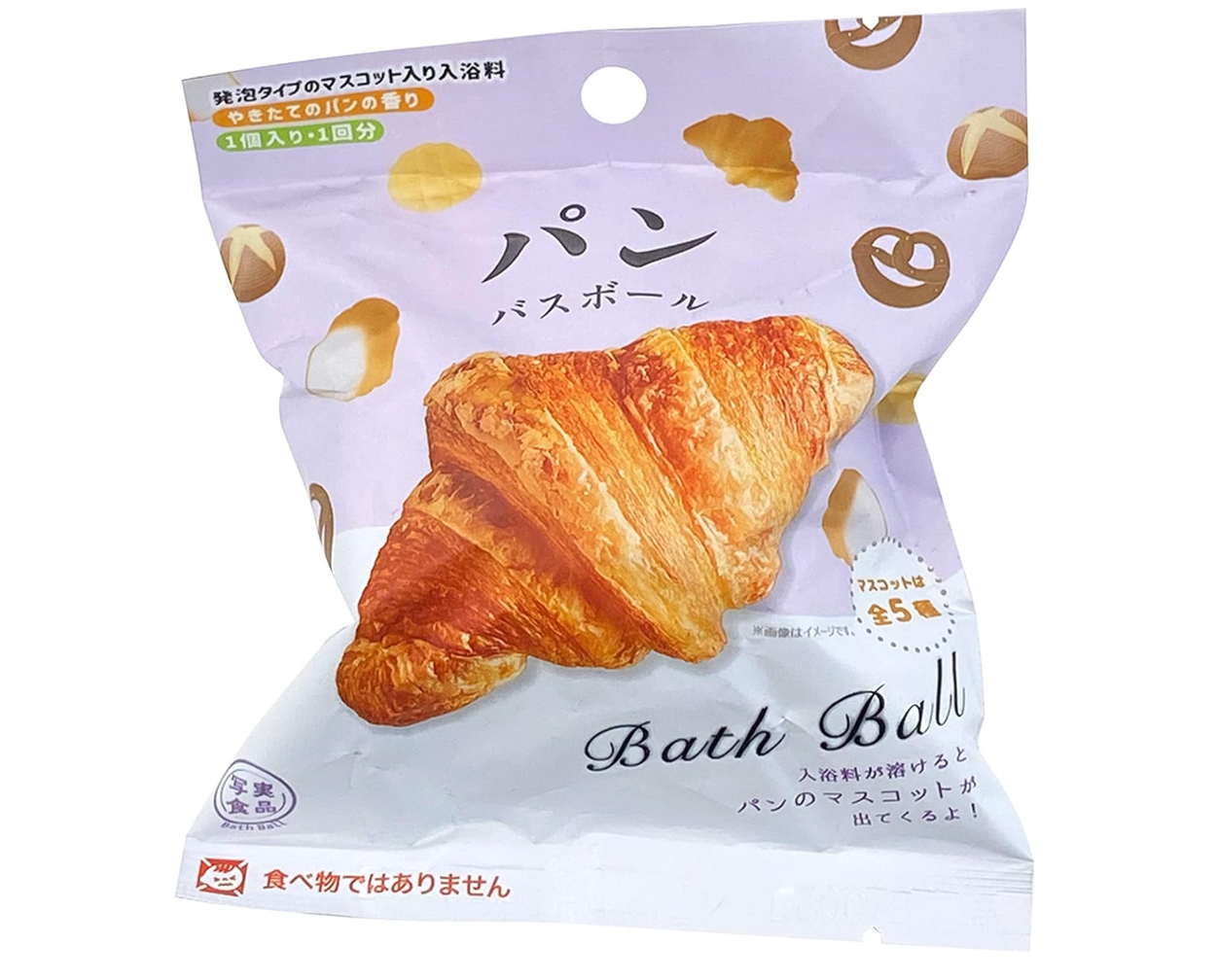 Bread Bath Bomb - YOYO JAPAN