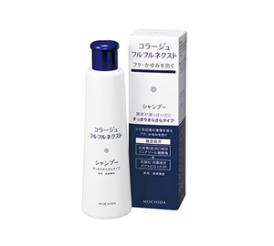 Mochida Healthcare Collage Furfur Next Shampoo Refreshing Smooth 200ml - YOYO JAPAN