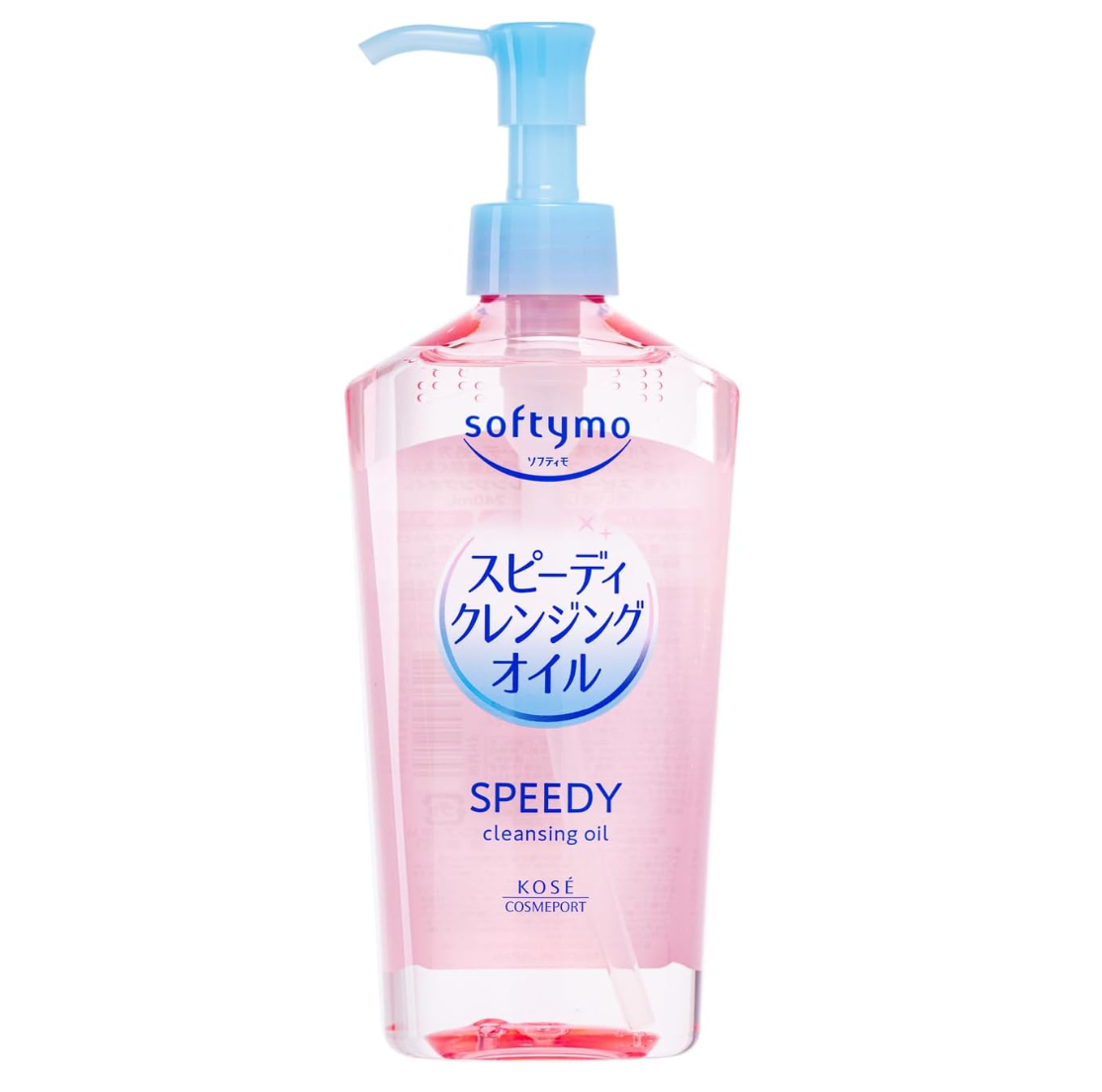 Kose Softymo Speedy Cleansing Oil 230ml - YOYO JAPAN