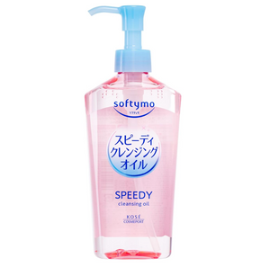 Kose Softymo Speedy Cleansing Oil 230ml - YOYO JAPAN