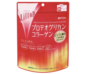 Itoh Kanpo Pharmaceutical Proteoglycan Collagen - YOYO JAPAN