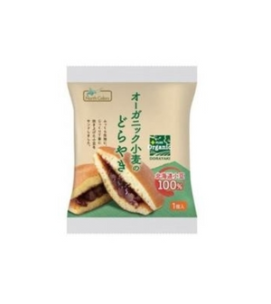 North Colors Organic Dorayaki Additive-Free Azuki Filled Pancakes - YOYO JAPAN