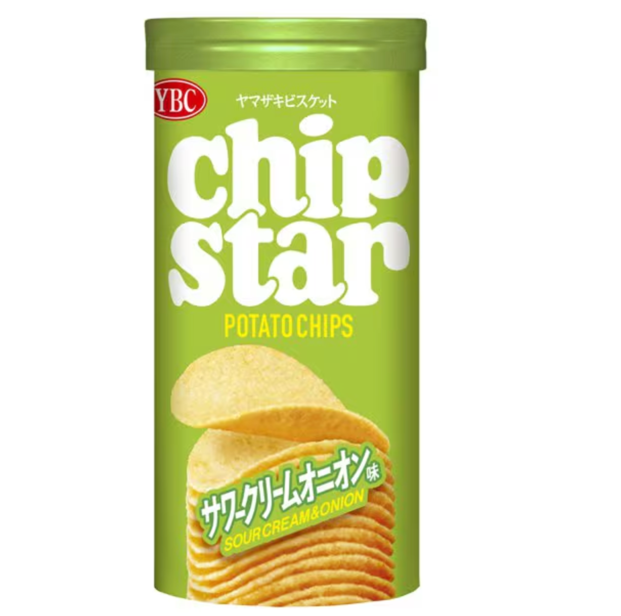 Chip Star: Sour Cream & Onion - YOYO JAPAN