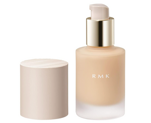 Rmk Liquid Foundation 100 30Ml - Natural Thin Serum Infused Makeup - YOYO JAPAN