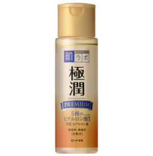 Hada Labo Gokujyun Hyaluronic Acid Premium Lotion 170ml - YOYO JAPAN