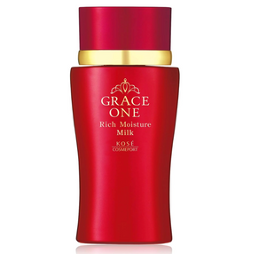 Kose Grace One Rich Collagen Deep Moisture Emulsion 130ml - Japanese Aging Care Emulsion - YOYO JAPAN