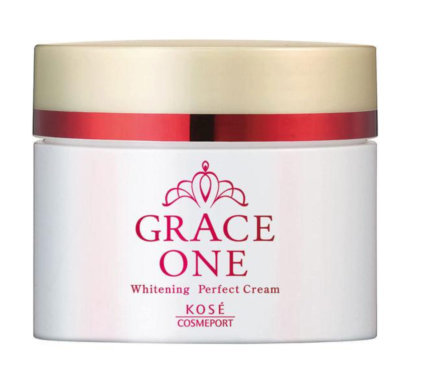 Kose Grace Whitening Perfect Gel Cream With Collagen Ex - Japanese Anti-Aging Care Product - YOYO JAPAN