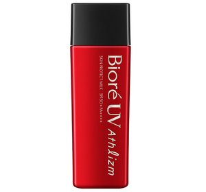 Biore UV Athlizm Skin Protect Milk SPF50 + PA ++++ 65ml - YOYO JAPAN
