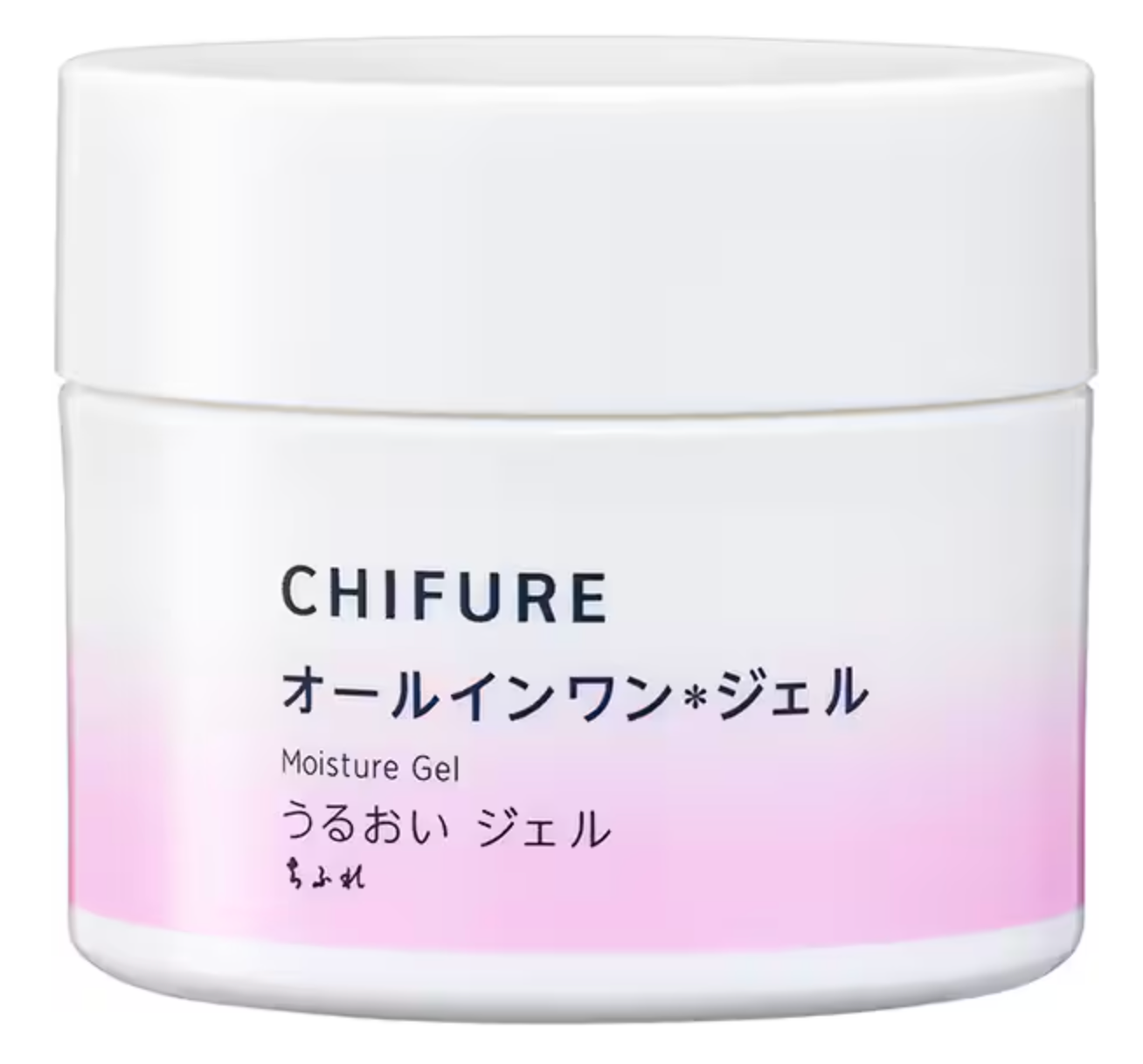 Chifure All In One Moisture Gel 103g - Popular Japanese Moisturizing Gel - Japanese Skincare - YOYO JAPAN