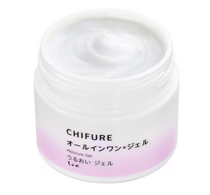 Chifure All In One Moisture Gel 103g - Popular Japanese Moisturizing Gel - Japanese Skincare - YOYO JAPAN