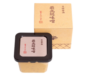 Hita Shoyu Saikokyu Top Grade Japanese Barley Miso Paste 580g - YOYO JAPAN