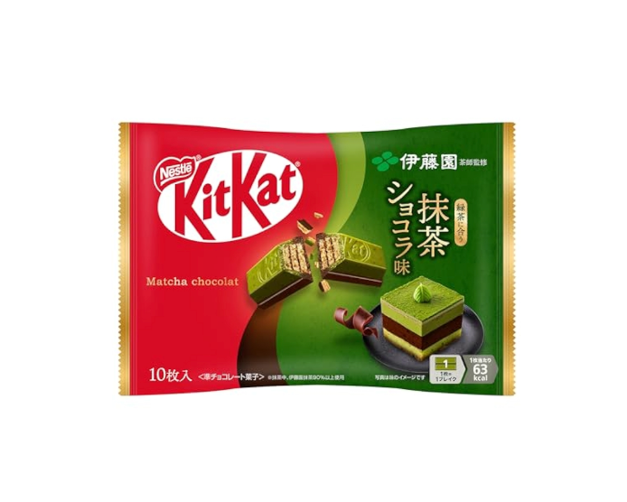 Kit Kat Japan Double Matcha - YOYO JAPAN