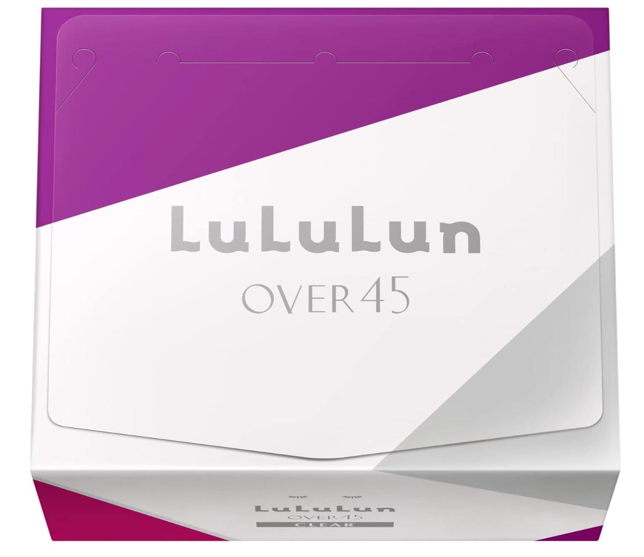 Lululun over45 Shining Face Mask Is 32-sheet - YOYO JAPAN