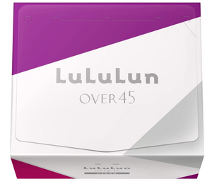 Lululun over45 Shining Face Mask Is 32-sheet - YOYO JAPAN