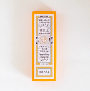 Kungyokudo Japanese Incense Nishijin Osmanthus 60 Sticks - YOYO JAPAN