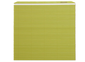 Hasegawa Antibacterial Sushi Rolling Mat Green - Medium - YOYO JAPAN