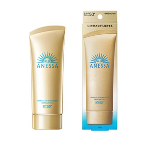 Anessa Perfect UV Gel Sunscreen SPF50 + PA ++++ 90g - YOYO JAPAN