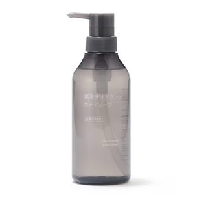 Muji Deodorant Body Soap 400Ml - YOYO JAPAN