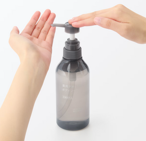 Muji Deodorant Body Soap 400Ml - YOYO JAPAN