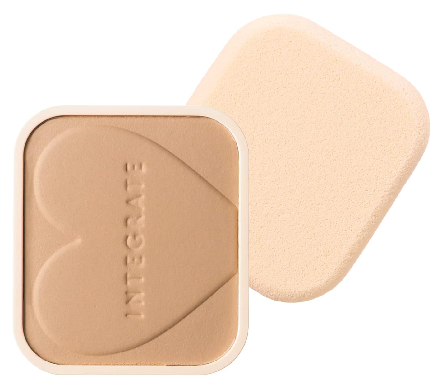 Shiseido Integrate Professional Finish Mineral Powder Foundation SPF16 PA++ Ocher 30