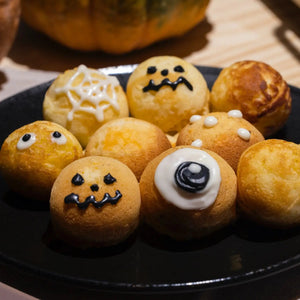 Seieido 16-Ball Takoyaki Pan - Cast Iron - Japanese - Default Title - YOYO JAPAN