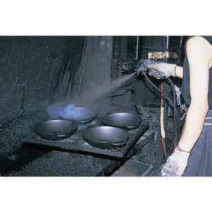 Seieido Nambu Rice Pot 3 Cups Japan 130Mm Bottom Diam 175Mm Inner Dim 80Mm Depth - YOYO JAPAN