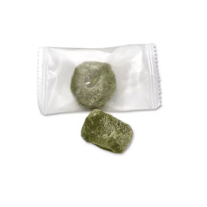 Seiki Bite Sized Mochi Snack Matcha Green Tea Flavor 130g - YOYO JAPAN