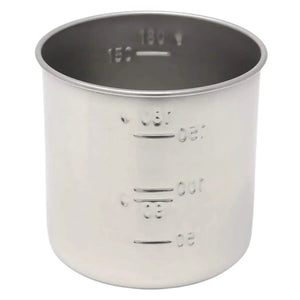 Sekikawa Japan Stainless Steel 1-Go Rice Measuring Cup - YOYO JAPAN