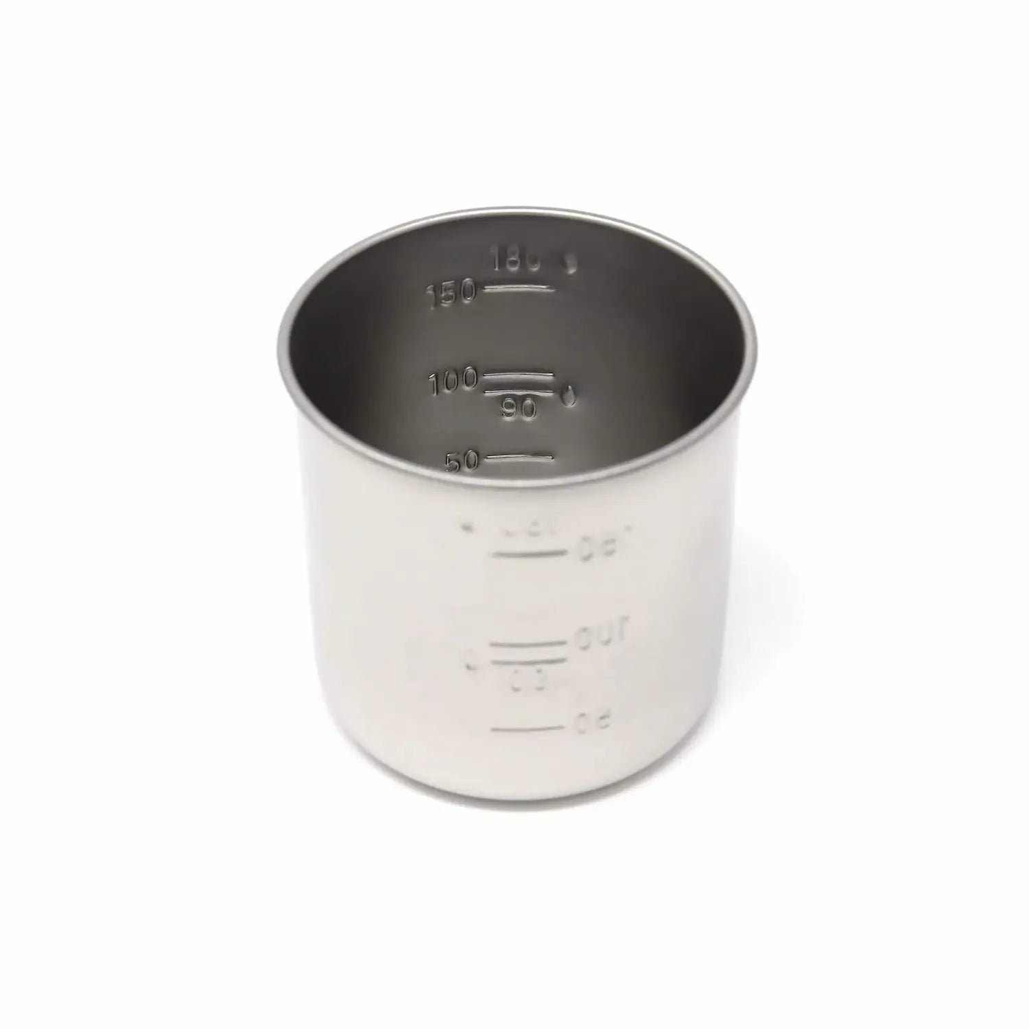 Sekikawa Japan Stainless Steel 1-Go Rice Measuring Cup - YOYO JAPAN