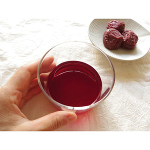 Sekimoto Shiso Umezu Ume Plum Red Shiso Vinegar 1000g - YOYO JAPAN