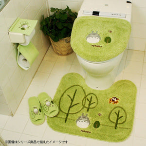 Senko 43822 My Neighbor Totoro Washing Toilet Seat Cover - Japan Antibacterial Odor Resistant - YOYO JAPAN