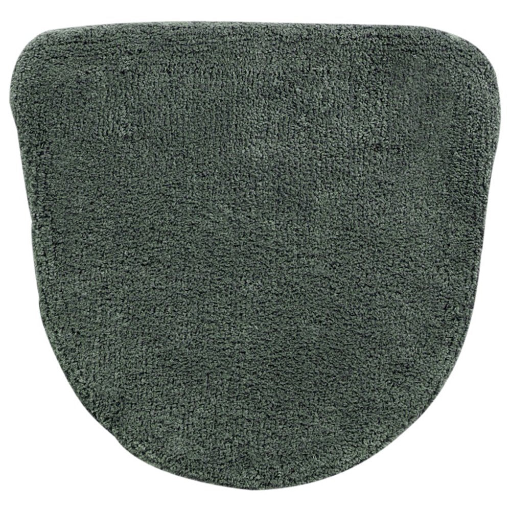 Senko Japan Cushiony Toilet Lid Cover Gray For Hot Water Cleaning & Heating 12010 - YOYO JAPAN