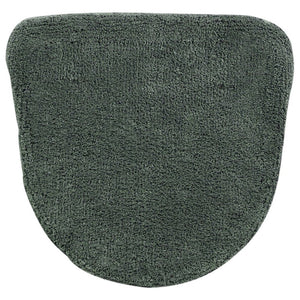 Senko Japan Cushiony Toilet Lid Cover Gray For Hot Water Cleaning & Heating 12010 - YOYO JAPAN