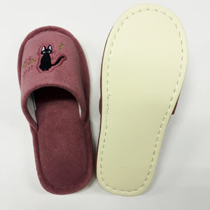 Senko Japan Kiki'S Delivery Service Hirusari Slippers Rose 78355 - YOYO JAPAN