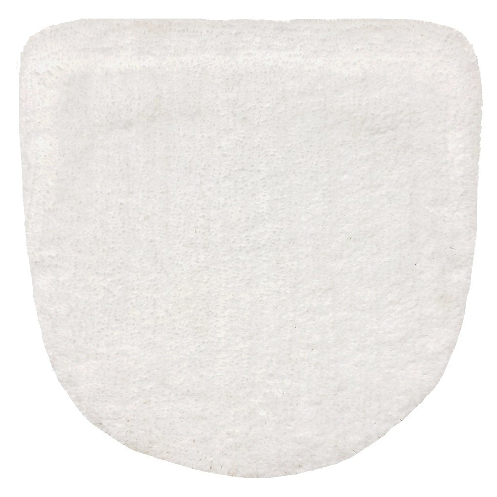 Senko M+Home Estarto White Toilet Lid Cover - Hot Water Washing Heating Water Absorption Quick Drying - Made In Japan - YOYO JAPAN