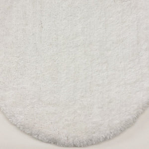 Senko M+Home Estarto White Toilet Lid Cover - Hot Water Washing Heating Water Absorption Quick Drying - Made In Japan - YOYO JAPAN