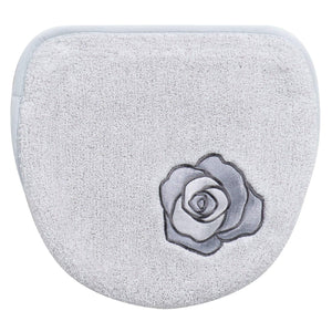 Senko M+Home Marley Toilet Lid Cover Japan (Multi Type Adsorption Sheet) Gray 15069 - YOYO JAPAN